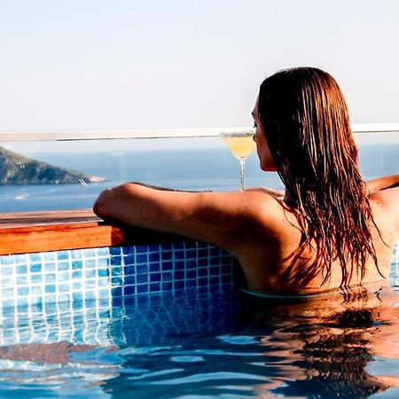 Rhapsody Hotel & Spa Kalkan (Adults Only) Exteriér fotografie