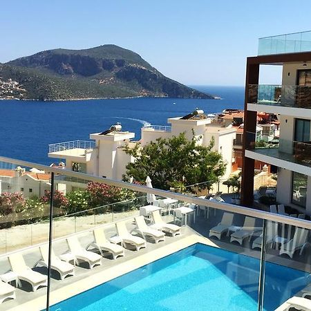 Rhapsody Hotel & Spa Kalkan (Adults Only) Exteriér fotografie