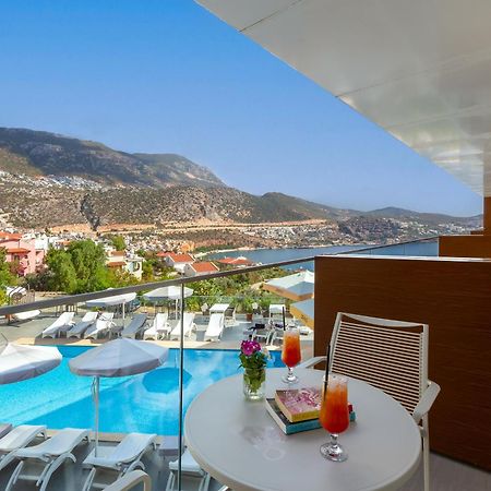 Rhapsody Hotel & Spa Kalkan (Adults Only) Exteriér fotografie