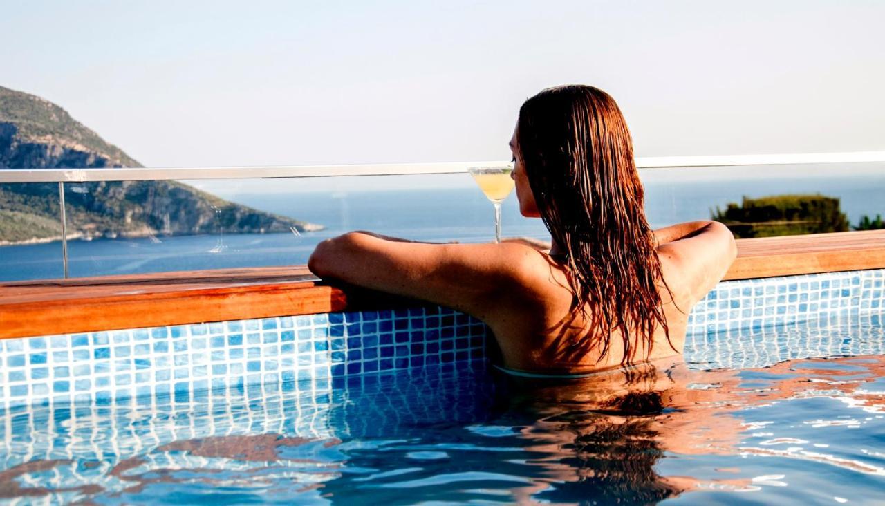 Rhapsody Hotel & Spa Kalkan (Adults Only) Exteriér fotografie