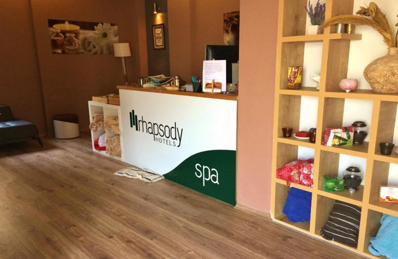 Rhapsody Hotel & Spa Kalkan (Adults Only) Exteriér fotografie