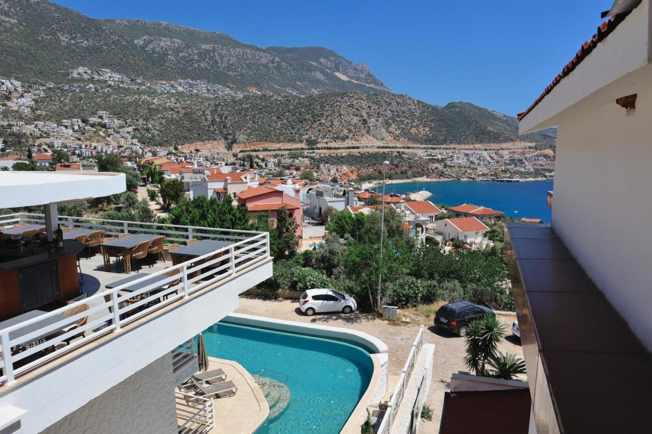 Rhapsody Hotel & Spa Kalkan (Adults Only) Exteriér fotografie