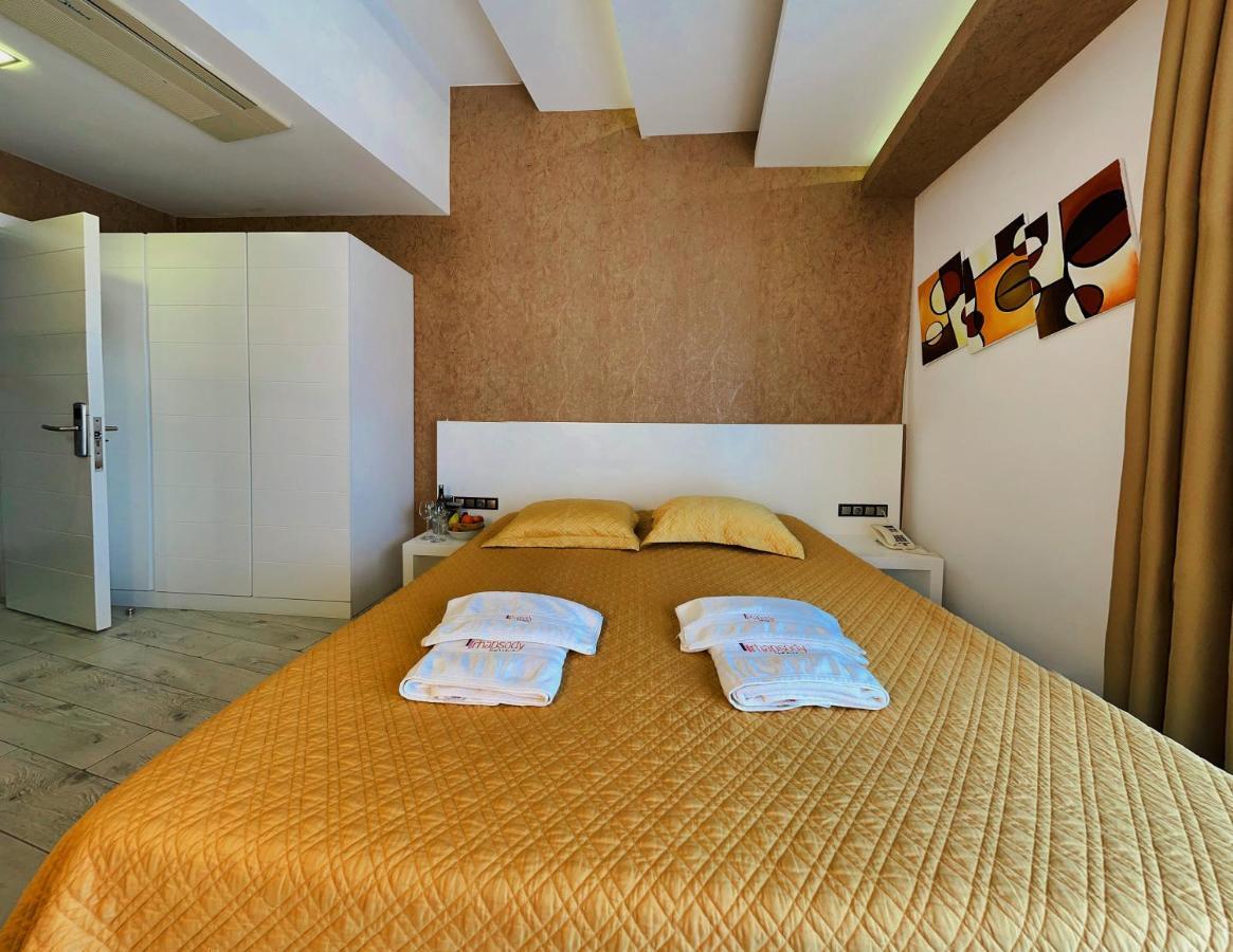 Rhapsody Hotel & Spa Kalkan (Adults Only) Exteriér fotografie