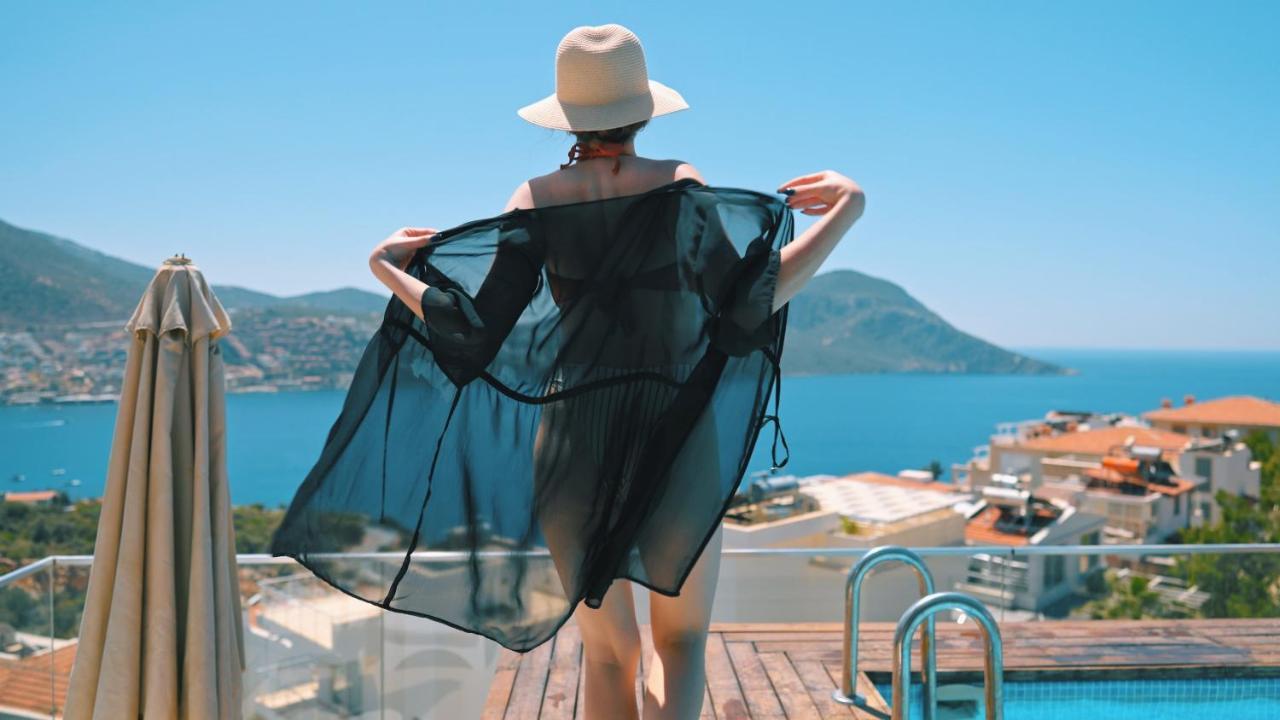 Rhapsody Hotel & Spa Kalkan (Adults Only) Exteriér fotografie