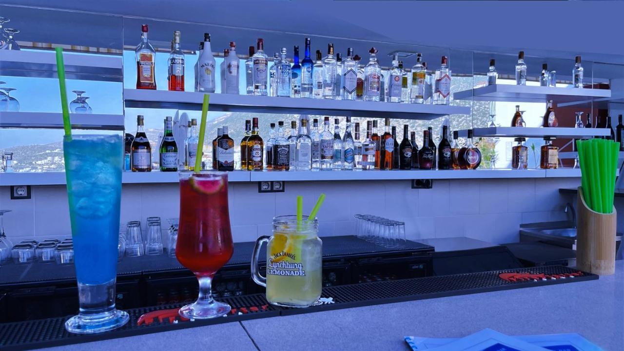 Rhapsody Hotel & Spa Kalkan (Adults Only) Exteriér fotografie