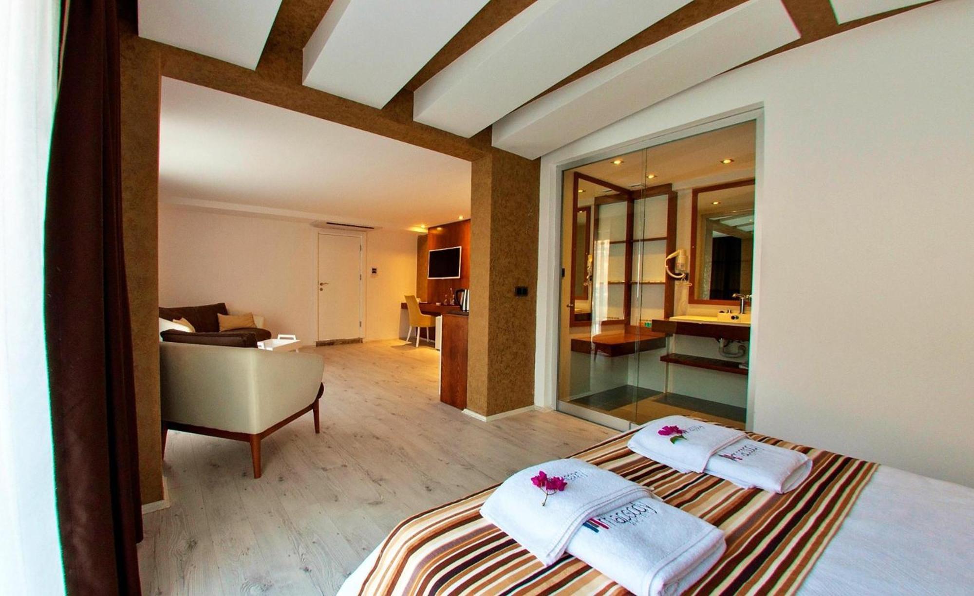 Rhapsody Hotel & Spa Kalkan (Adults Only) Exteriér fotografie