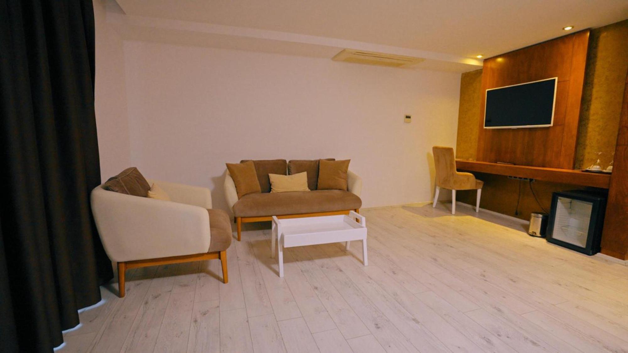 Rhapsody Hotel & Spa Kalkan (Adults Only) Exteriér fotografie
