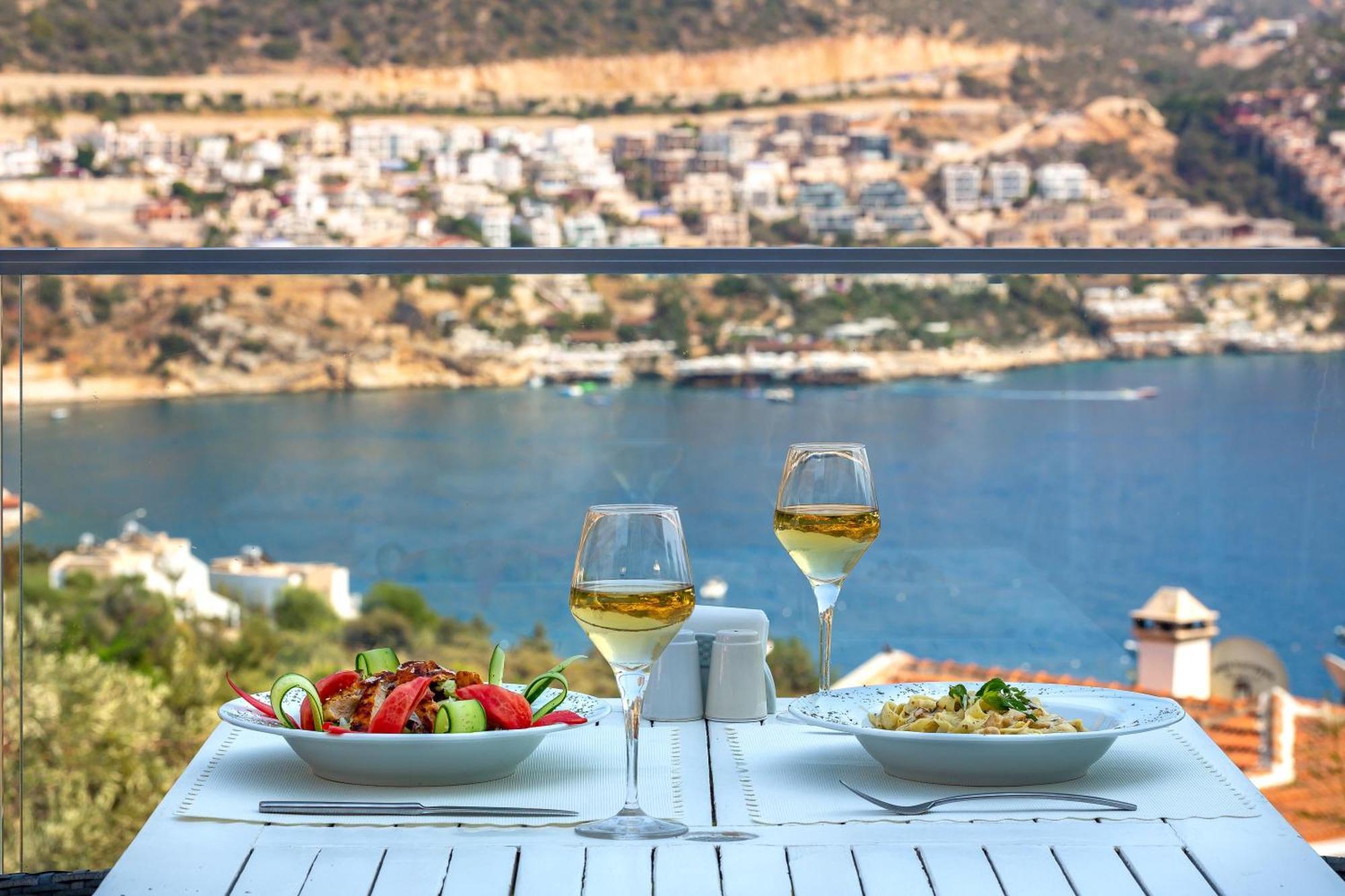 Rhapsody Hotel & Spa Kalkan (Adults Only) Exteriér fotografie