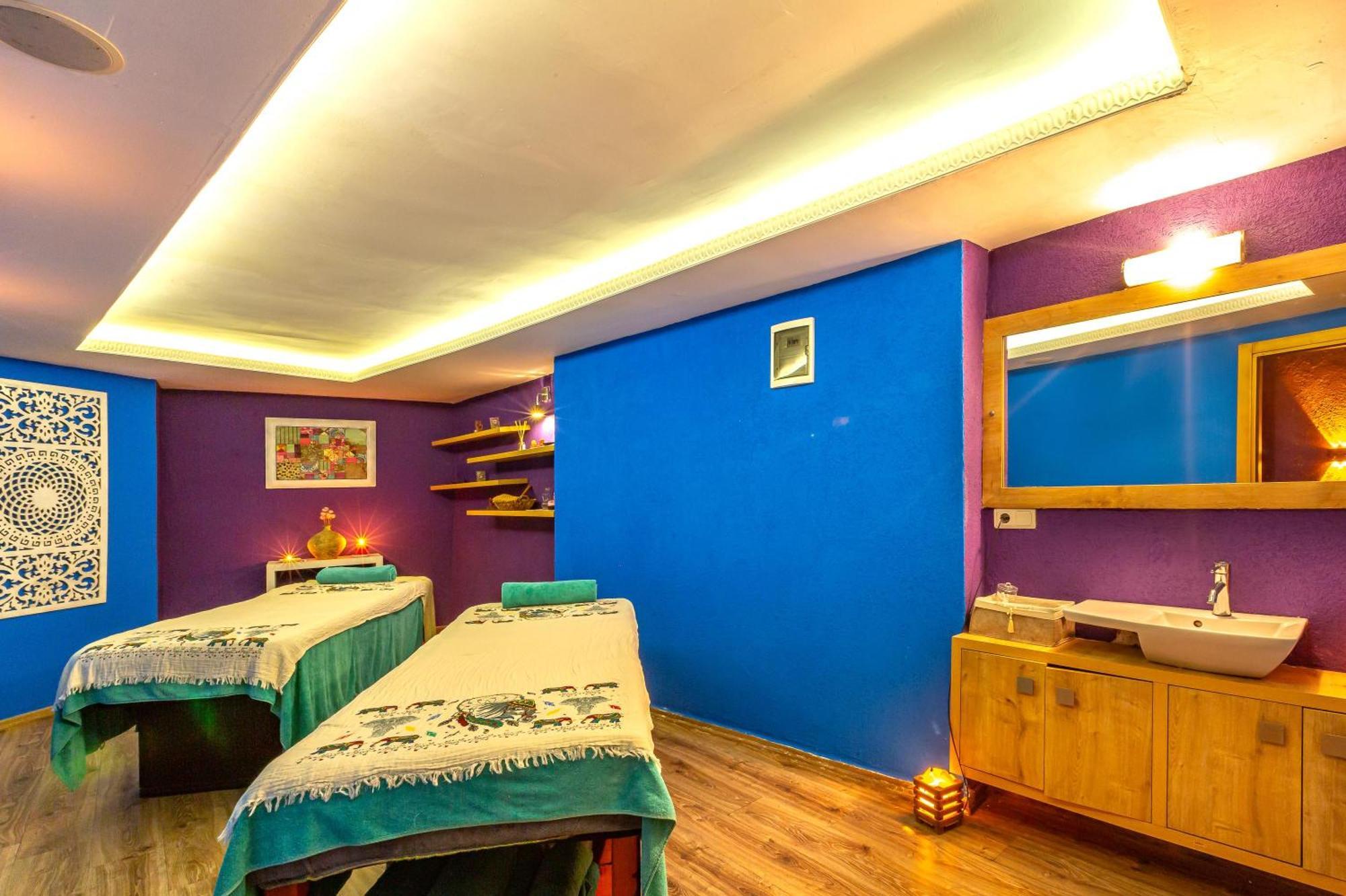 Rhapsody Hotel & Spa Kalkan (Adults Only) Exteriér fotografie
