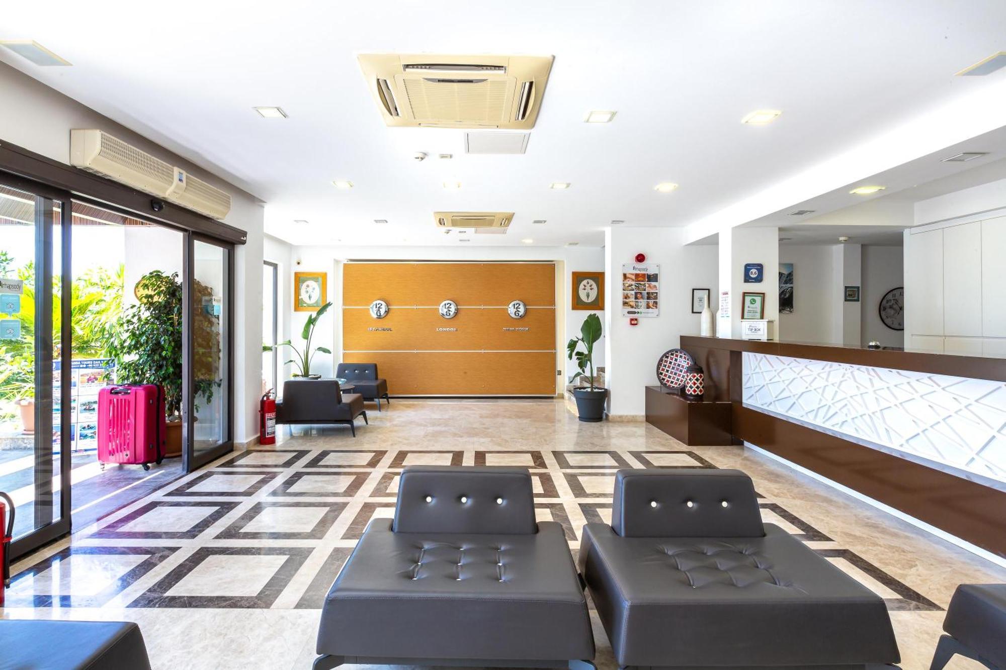 Rhapsody Hotel & Spa Kalkan (Adults Only) Exteriér fotografie