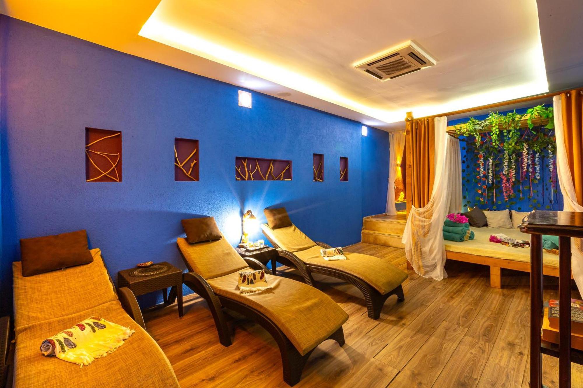 Rhapsody Hotel & Spa Kalkan (Adults Only) Exteriér fotografie
