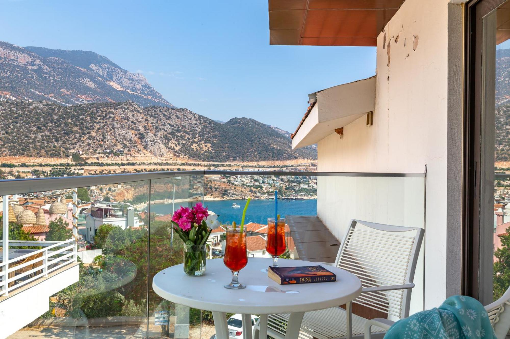 Rhapsody Hotel & Spa Kalkan (Adults Only) Exteriér fotografie