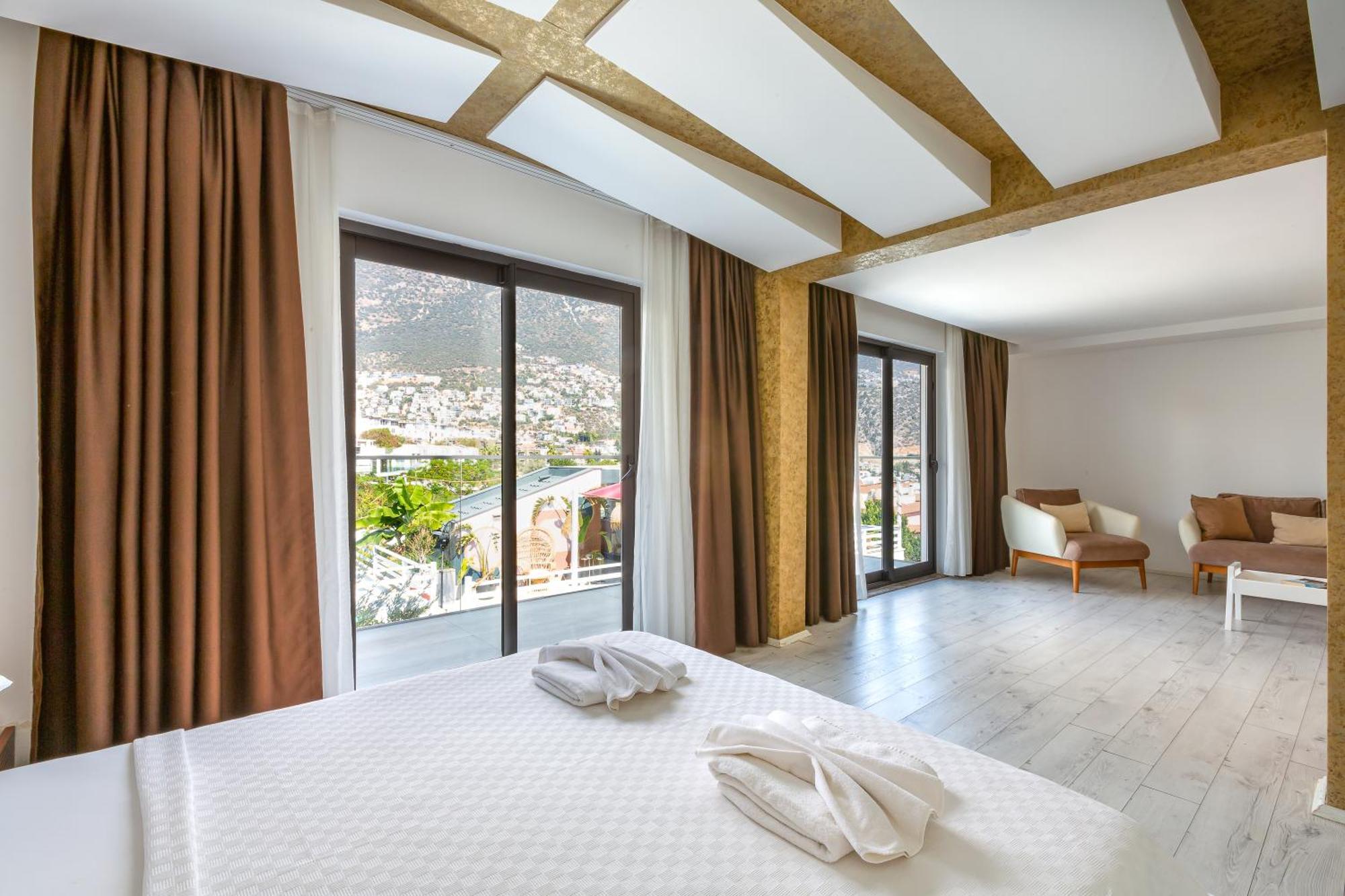 Rhapsody Hotel & Spa Kalkan (Adults Only) Exteriér fotografie